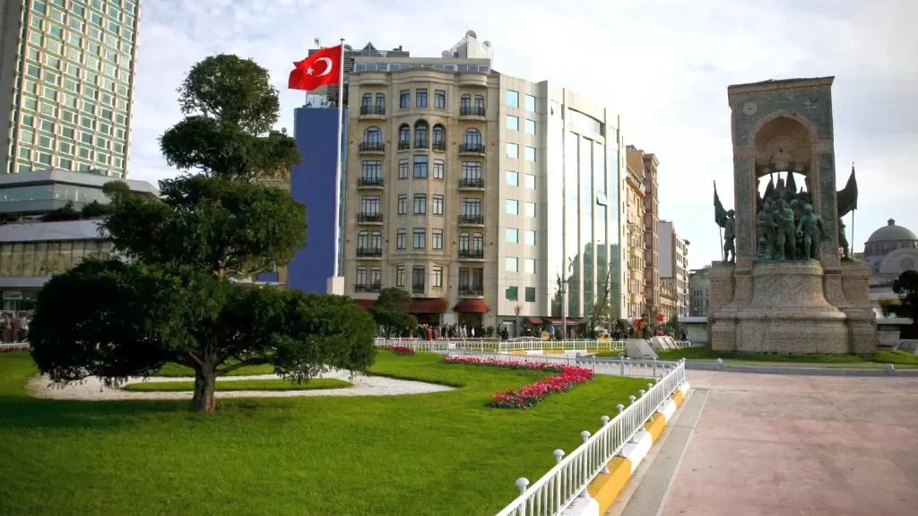 Taksim Gonen